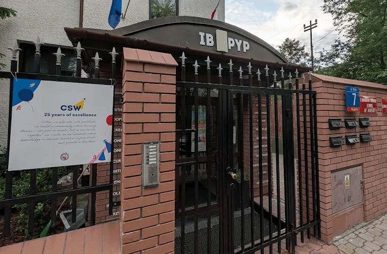 The Canadian School of Warsaw — international school in Warsaw, Poland