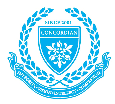 Concordian International School logo