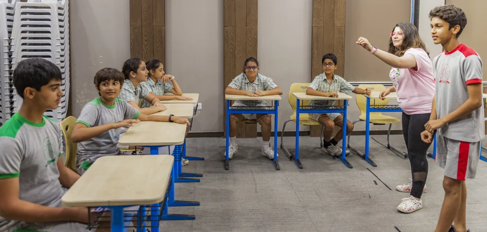 Bombay International School - Gilbert Campus — international school in Mumbai, India