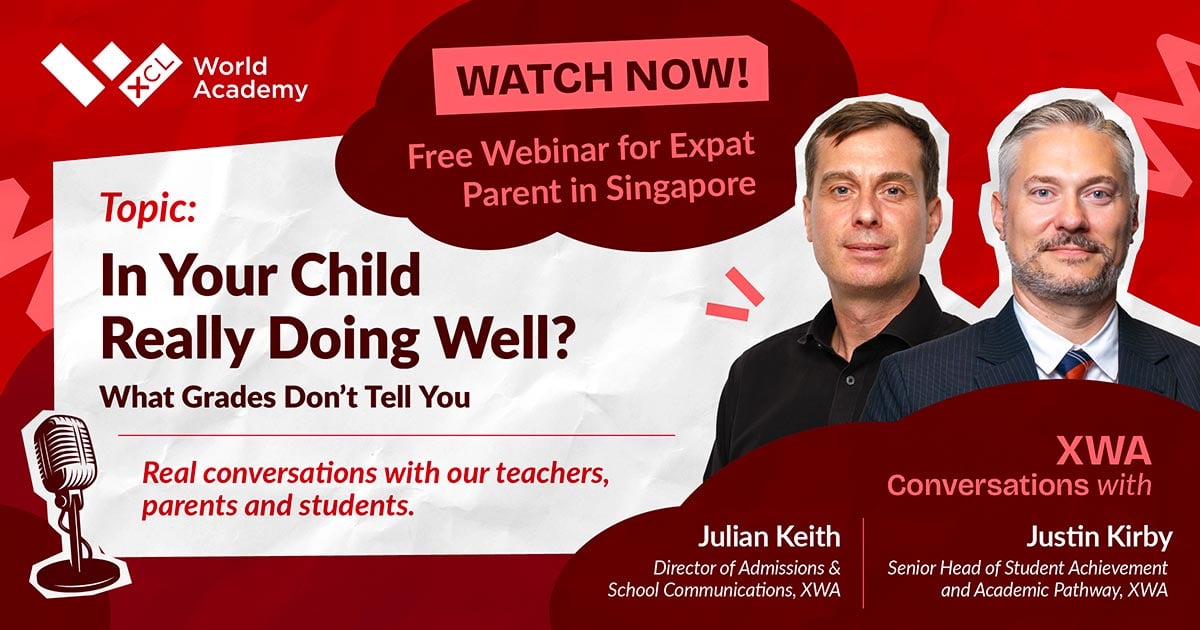 Is My Child Really Doing Well? What grades don’t tell you about your child’s learning and development