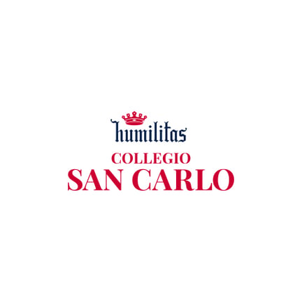 Collegio San Carlo logo