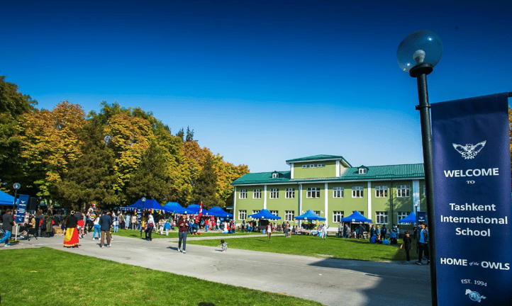 Tashkent International School — international school in Tashkent, Uzbekistan