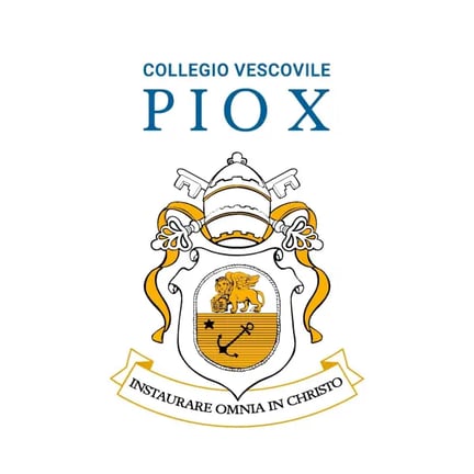 Collegio Vescovile Pio X International logo