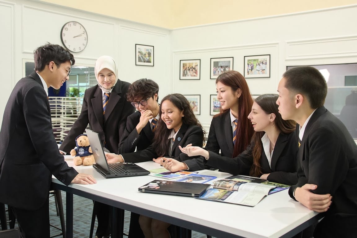 Epsom College Malaysia — international school in Kuala Lumpur, Malaysia