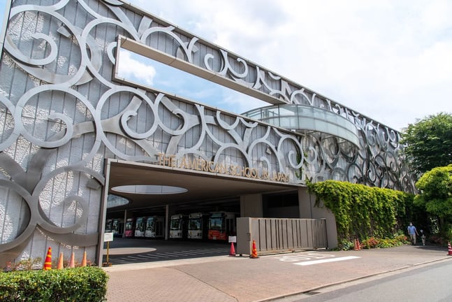The American School in Japan — international school in Tokyo, Japan