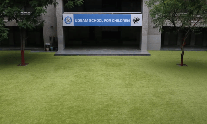 Udgam School for Children — international school in Ahmedabad, India