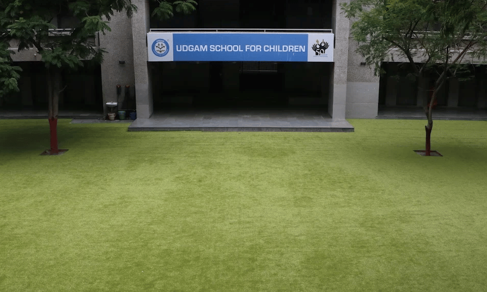 Udgam School for Children — international school in Ahmedabad, India