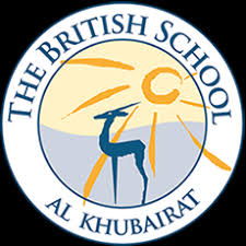 The British School Al Khubairat logo