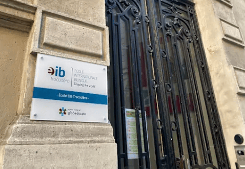 EIB Trocadero — international school in Paris, France