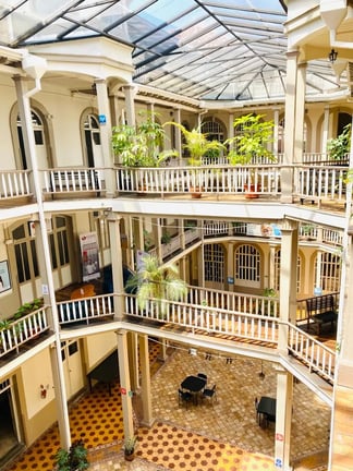 CEDEI School — international school in Cuenca, Ecuador