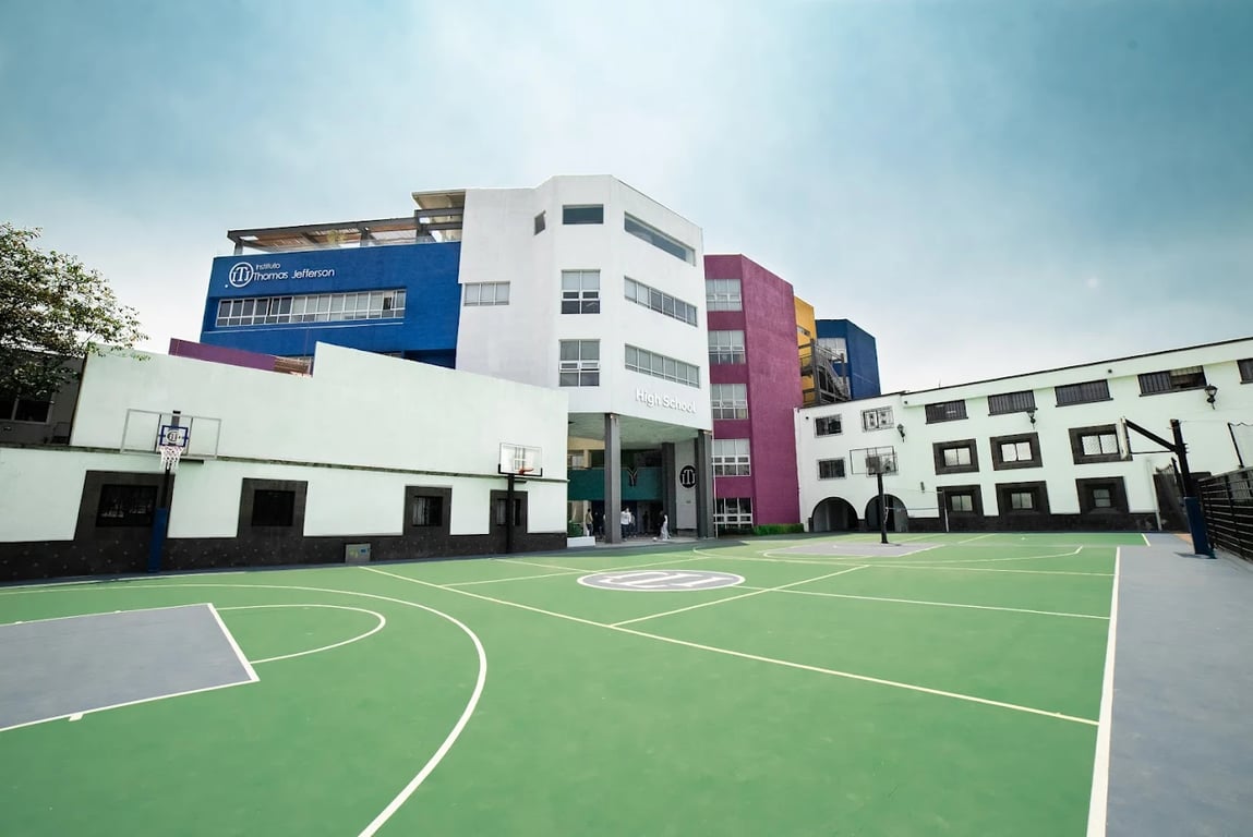 Instituto Thomas Jefferson - Campus Santa Mónica — international school in Mexico City, Mexico