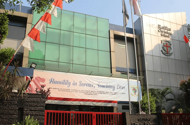 Raffles Christian School Jakarta - Pondok Indah Campus — international school in Jakarta, Indonesia