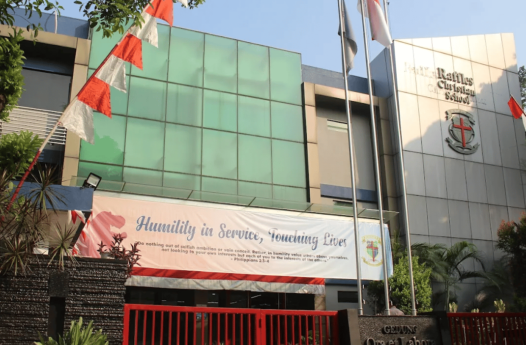 Raffles Christian School Jakarta - Pondok Indah Campus — international school in Jakarta, Indonesia