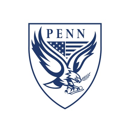 Pennsylvania American Primary & Secondary School (PennSchool) logo