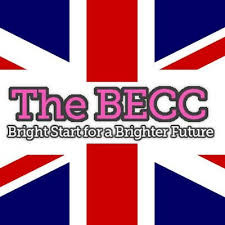 The BECC logo