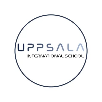 Uppsala International School logo