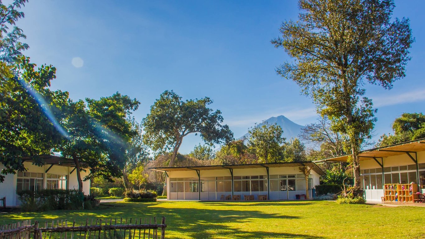 Antigua Green School — international school in Guatemala City, Guatemala