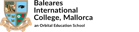Baleares International College - Sant Agusti logo