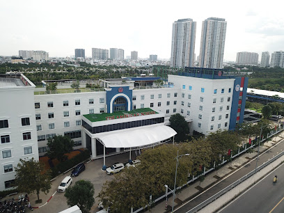 The American School - Ho Chi Minh City — international school in Ho Chi Minh City, Vietnam