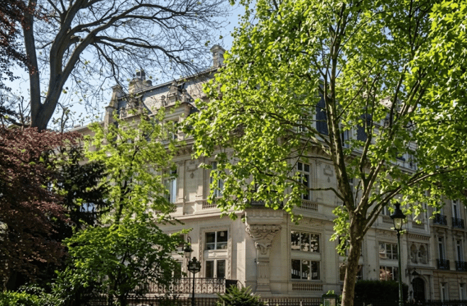 EIB Paris College Monceau - Campus Torricelli — international school in Paris, France