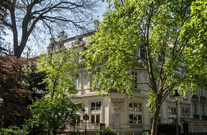 EIB Paris College Monceau - Campus Torricelli — international school in Paris, France