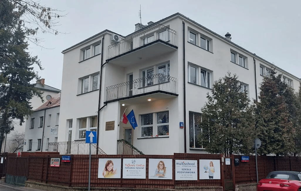 Multischool International School — international school in Warsaw, Poland
