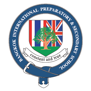 Bangkok International Preparatory & Secondary School logo