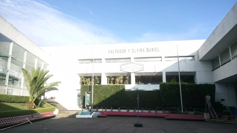 Colegio Hebreo Monte Sinaí — international school in Mexico City, Mexico