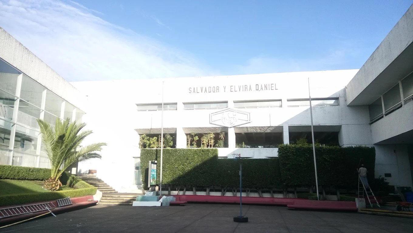Colegio Hebreo Monte Sinaí — international school in Mexico City, Mexico