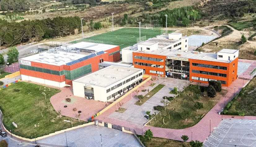 Agora Barcelona International School — international school in Barcelona, Spain