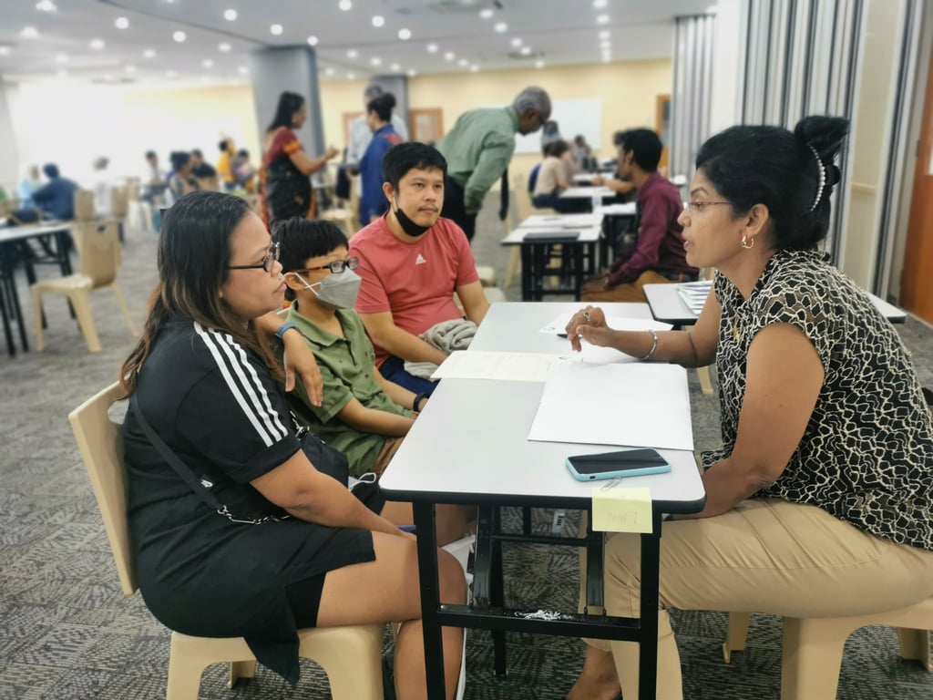 Parent Teacher Meeting