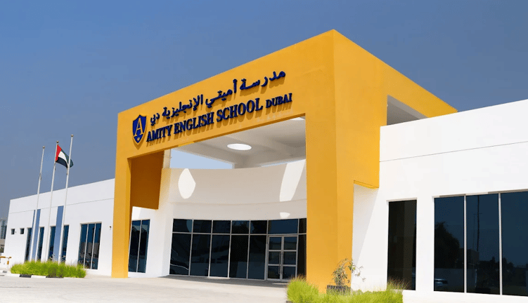 Amity English School Dubai — international school in Dubai, United Arab Emirates