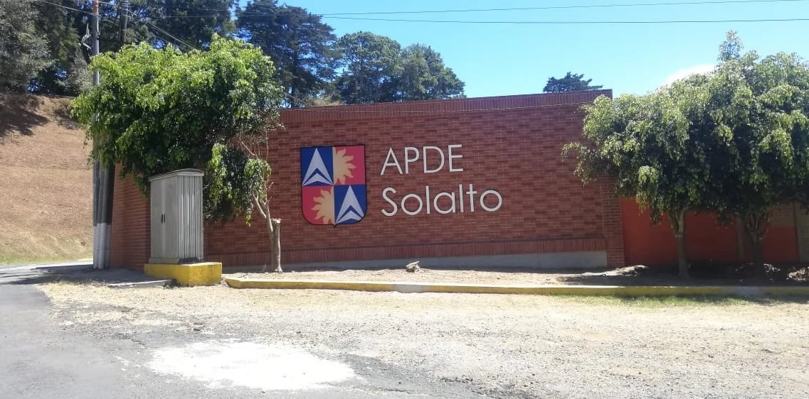Centro Escolar Solalto — international school in Guatemala City, Guatemala