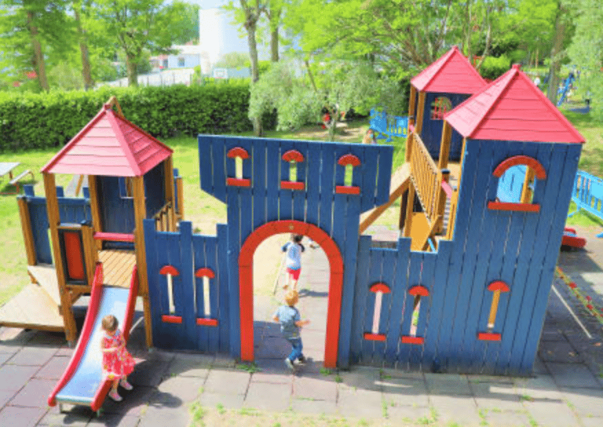 Anglo-Italian School - Montessori Division — international school in Naples, Italy