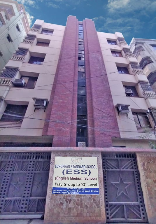 European Standard School — international school in Dhaka, Bangladesh