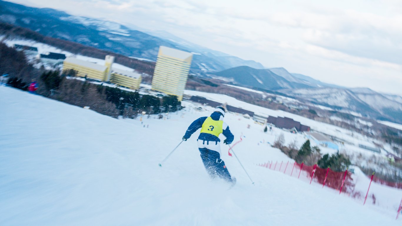 Alpine Academy at Appi Kogen Ski Resort