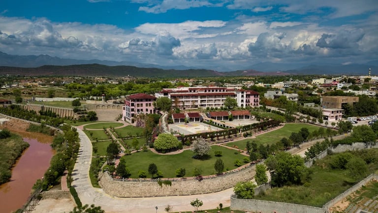 Headstart School Islamabad — international school in Islamabad, Pakistan
