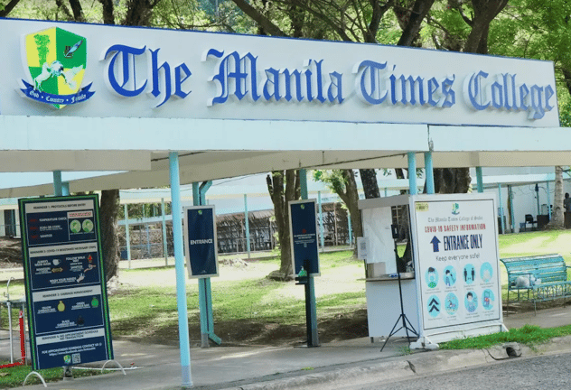 The Manila Times College of Subic — international school in Subic, Philippines