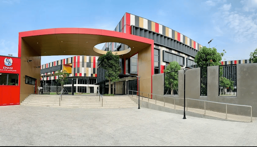 EMASI International Bilingual School Van Phuc — international school in Ho Chi Minh City, Vietnam