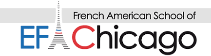 The French American School of Chicago logo