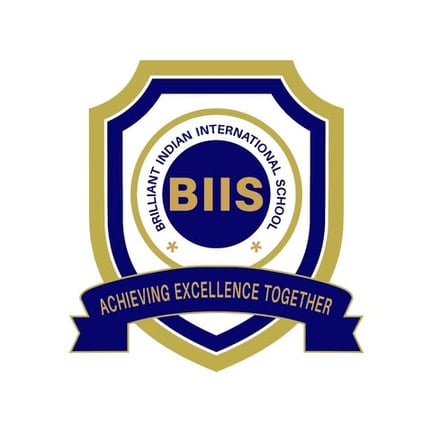 Brilliant Indian International School logo