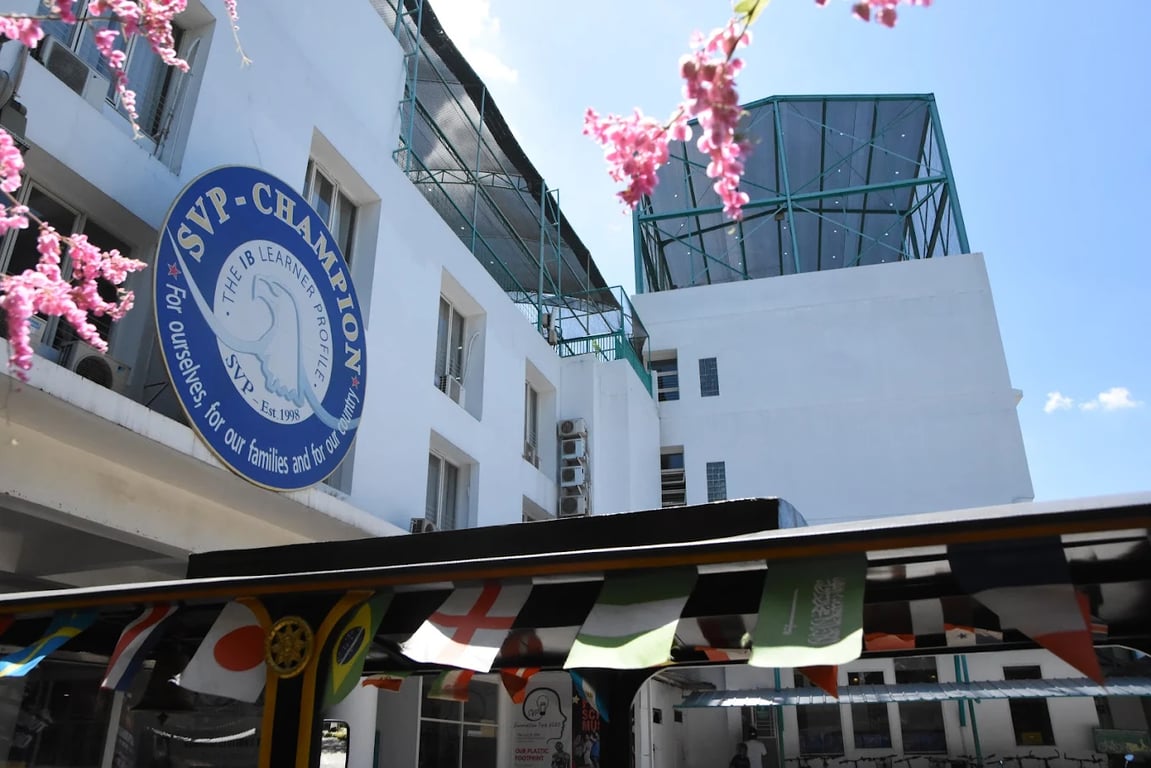 Sekolah Victory Plus — international school in Tangerang, Indonesia
