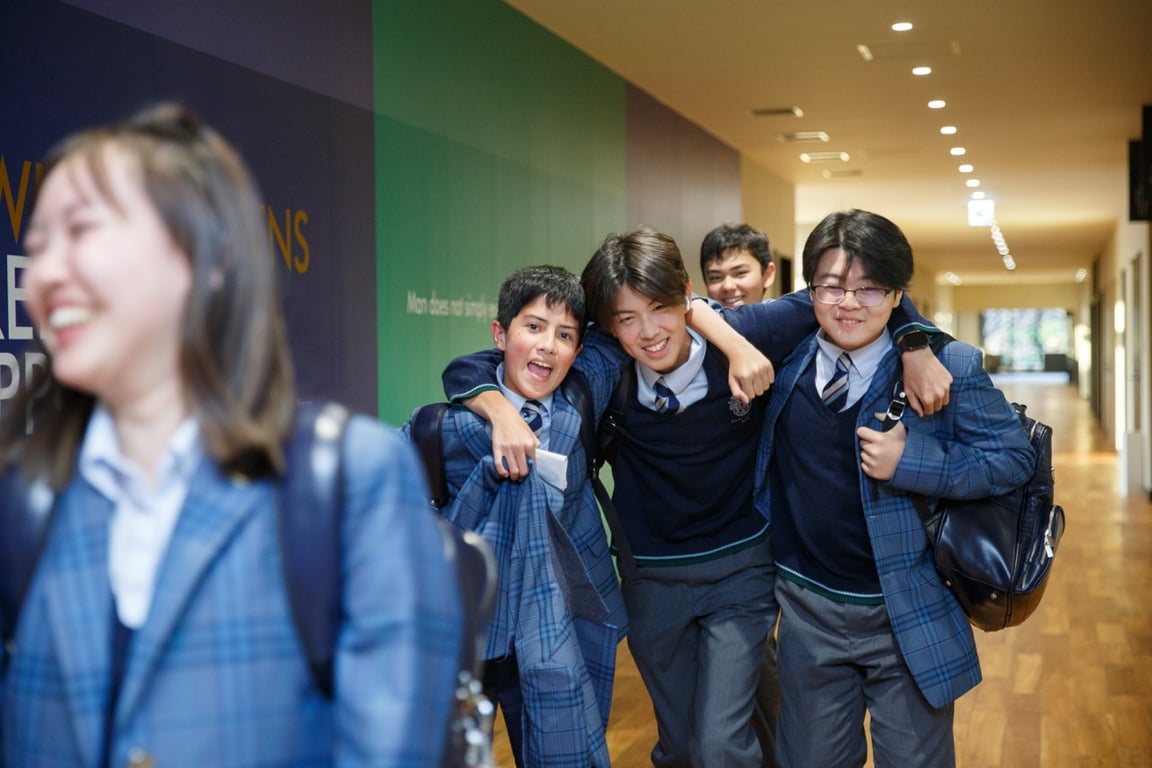 RSJ Class Transition