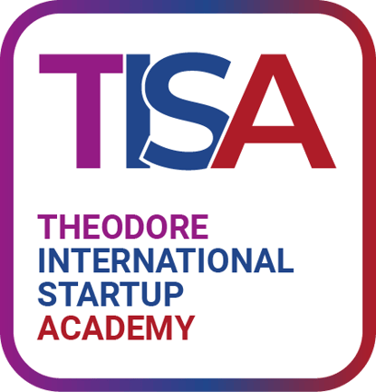 Theodore International Startup Academy logo