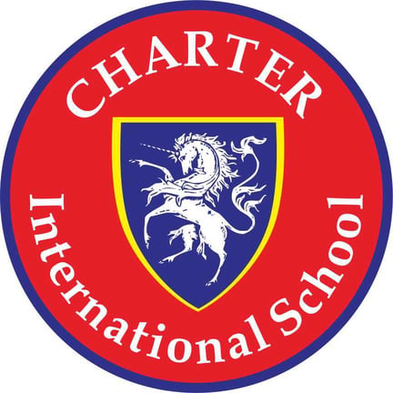 Charter International School logo