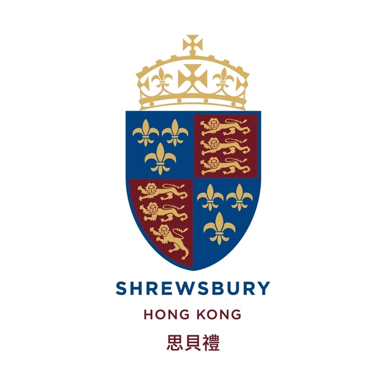 Shrewsbury International School Hong Kong logo