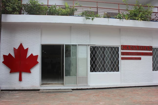 Canadian International School Bangladesh — international school in Dhaka, Bangladesh