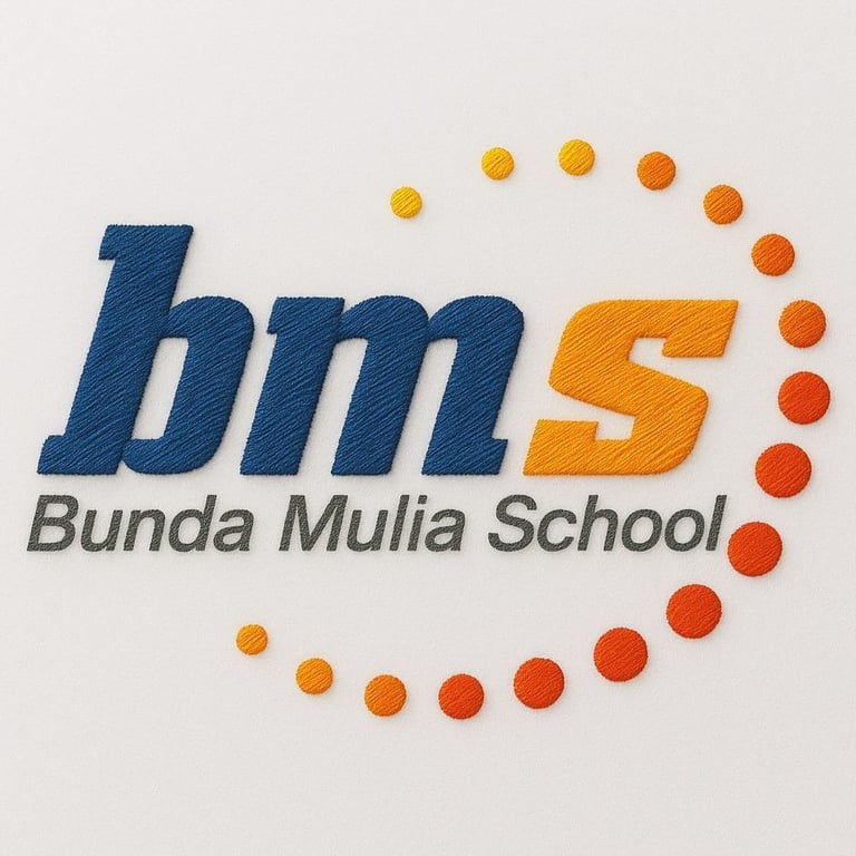 Bunda Mulia School logo