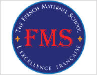The French Maternal School logo