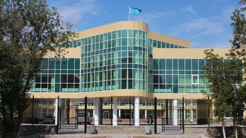 Nazarbayev Intellectual School of Astana — international school in Astana, Kazakhstan